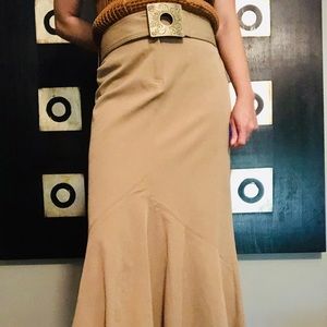Vintage- A line skirt